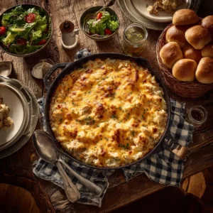 Family & Comfort Dinners