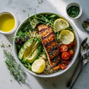 Healthy & Light Dinners