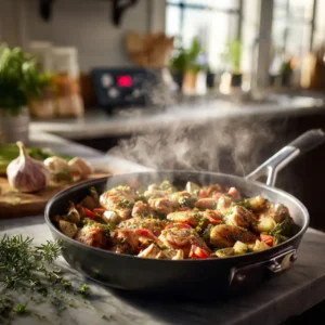 Quick & Easy Dinners