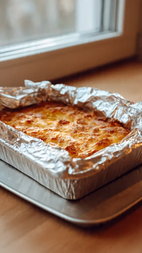 Creamy Chicken and Rice Casserole (Easy Family Comfort Dinner)