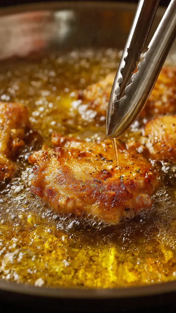 15-Minute Garlic Butter Chicken Bites (Quick & Easy Dinner)