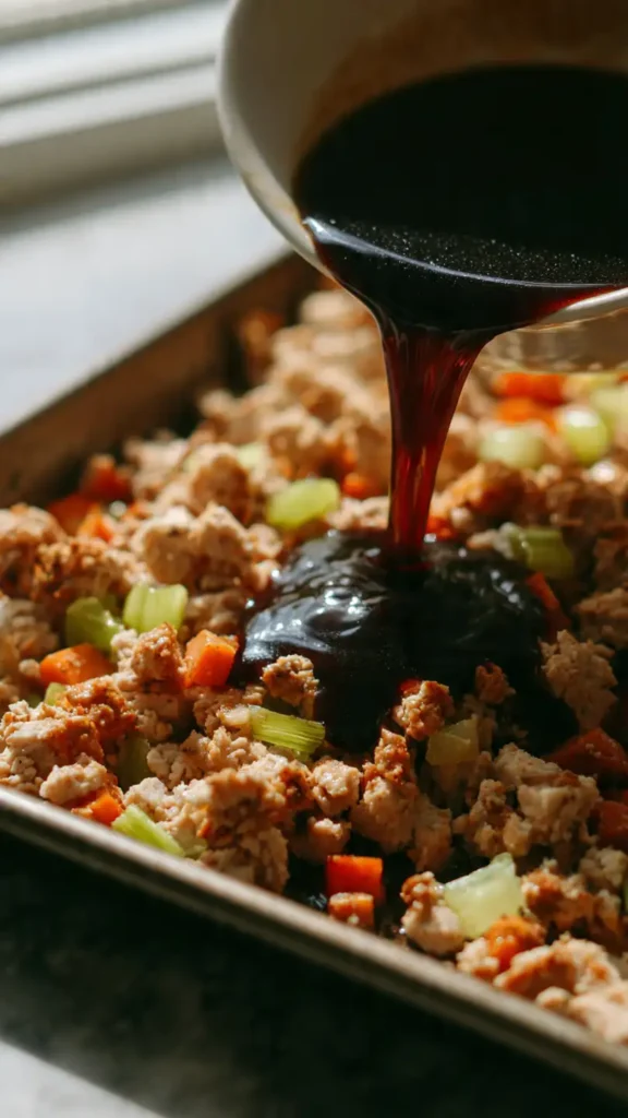 Healthy Turkey Lettuce Wraps (Quick Light Weeknight Meal)