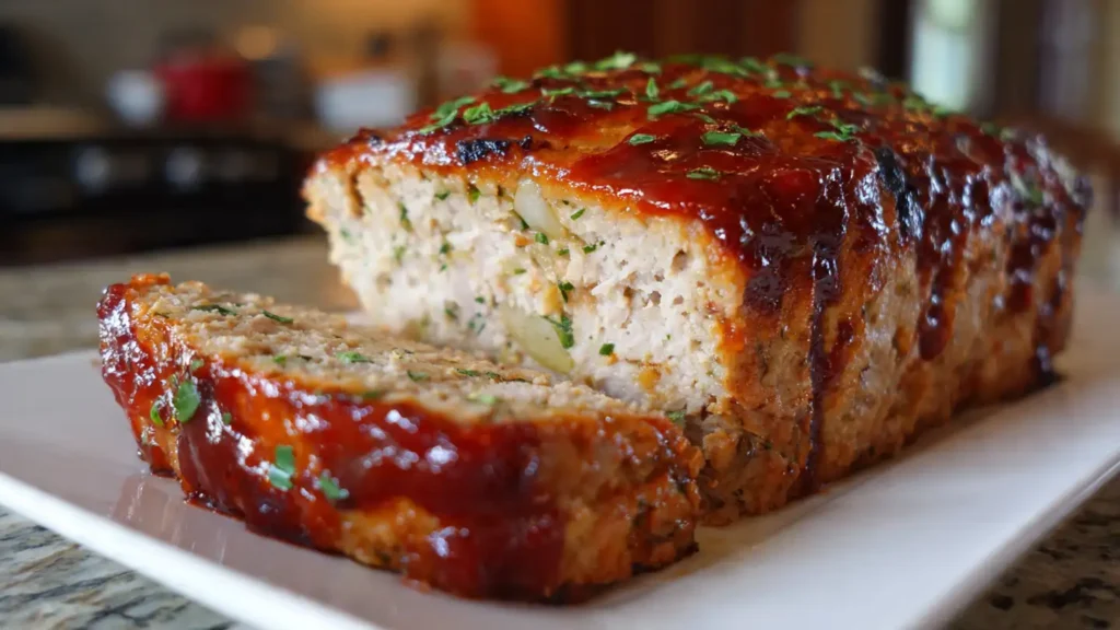 Homestyle Turkey Meatloaf (Juicy, Easy & Comforting)