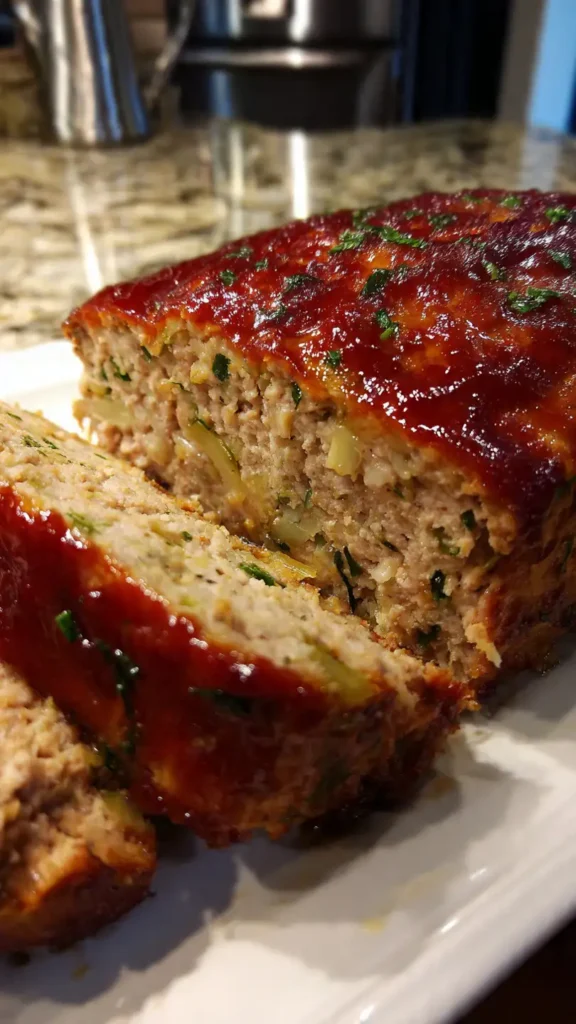 Homestyle Turkey Meatloaf (Juicy, Easy & Comforting)