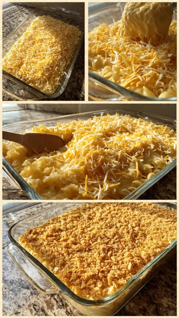 Classic Tuna Noodle Casserole