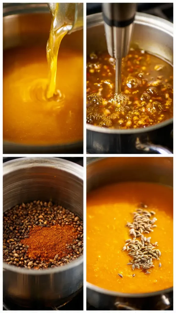 Lentil Soup with Cumin