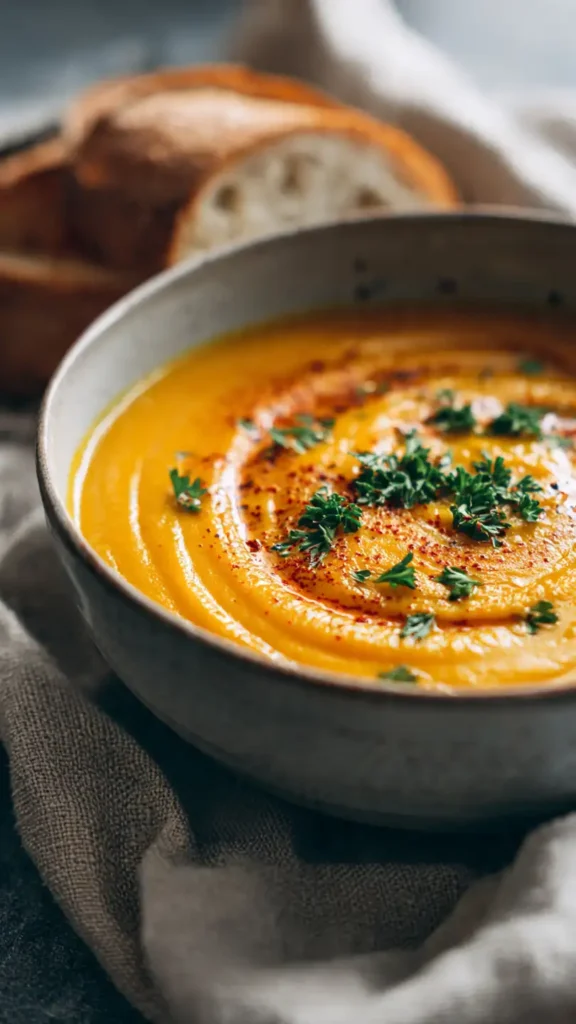 Lentil Soup with Cumin