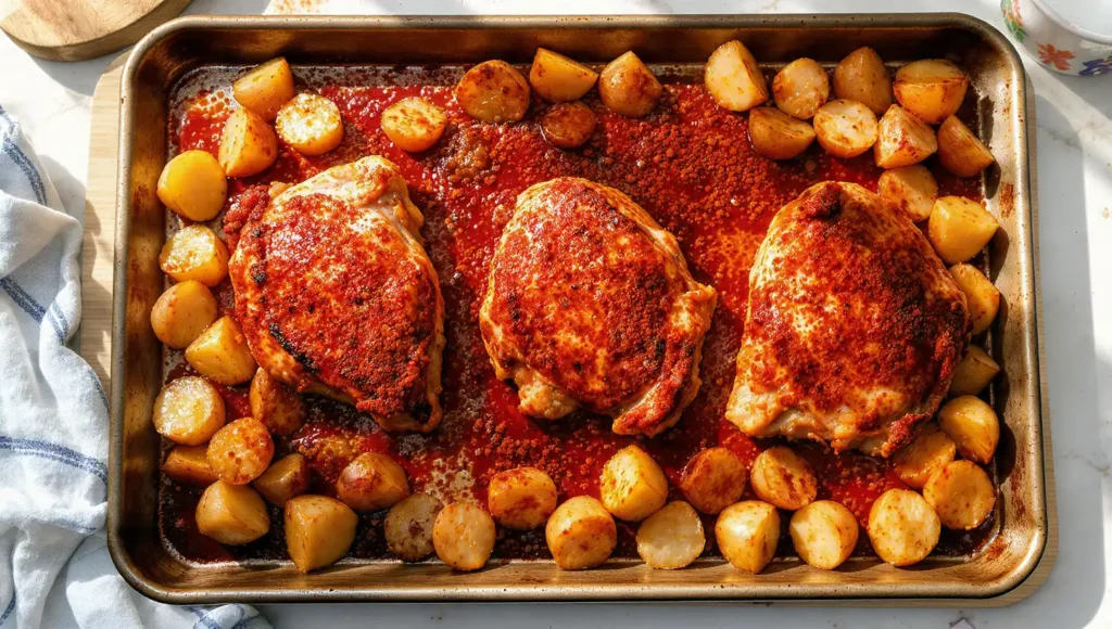 10 Easy One Pan Dinners Ready in 30 Minutes or Less