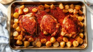 10 Easy One Pan Dinners Ready in 30 Minutes or Less