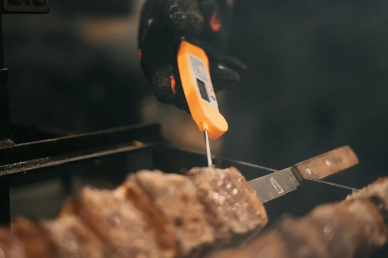 How to Use a Meat Thermometer (Step-by-Step Beginner Guide)